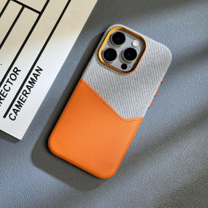 Sanptoch Cho Magsafe da cao cấp Vỏ điện thoại Cho iPhone 16 15 14 13 12 Pro Max Tích hợp khe cắm thẻ Ốp lưng cho iPhone 16 Pro Max Sang Trọng Chống Sốc Vỏ bảo vệ