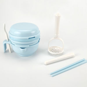 Payoe Bowl Grinding Bowl Alat Pembuat Makanan Bayi 10 in 1