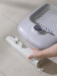 Bath Stand for Baby Bath Holder Assistive Adjustable  Baby Shower Stand Support