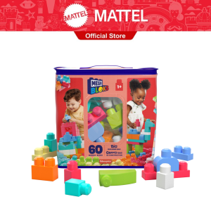 MEGA Blocks Big Building Bag 60pcs (DCH54)