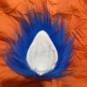 KUPING HELM BULU 1 PASANG (KIRI+KANAN)