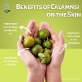 Eco Premium Calamansi & Baking Soda Soap: Natural Skin Brightening Scar Fading Hand-Crafted Natural Organic Nourishing All Skin. 