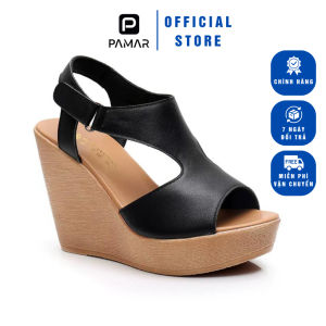 Giày Nữ Giày Sandal Đế Xuồng Da Mềm Êm Kiểu Dáng Sang Trọng Tôn Dáng Cho Giới Nữ Hàng Xịn Xò Chuẩn Hãng Jimer
