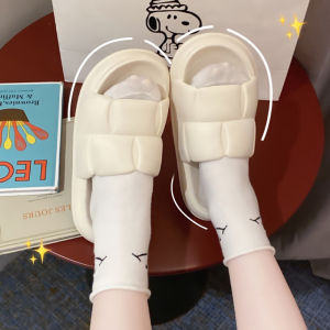 รองเท้าแตะ ใส่บ้าน รองเท้าใส่ในบ้าน รองเท้าแตะ รองเท้า แตะหญิง รองเทาแตะหญิง รงเท้าแตะ ระบายอากาศได้ ใส่ได้ทั้งครอบครัว