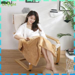 【สินค้ามาใหม่】ผ้าห่มไฟฟ้าพร้อมเชือกปรับได้สำหรับฤดูหนาวบ้านและสำนักงานเครื่องนอนอุ่น