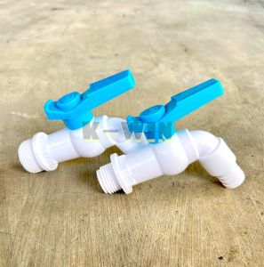 Kran PVC Model Pennyu Ukuran 1/2 Inch HSS ORIGINAL