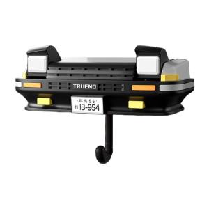 Wall Mount Vintage Key Hangers Car Open Headlight Key Hook for Hallway Entrance Kitchen Key Holder House Decoration