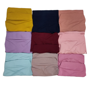 AliMaMa - JILBAB RIMPEL TALI - Hijab Instant Kerudung Kurung Instan Jersey Airis Jersi Murah Medan