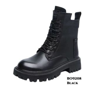 Sepatu Boots Flat Korea BO9208