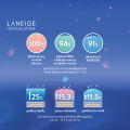 LANEIGE Water Sleeping Mask_EX 70ml (แพ็ค2ชิ้น) ลาเนจ วอเตอร์ สลิปปิ้ง มาส์ก อีเอ็กซ์ มาส์กให้ความชุ่มชื้น กระจ่างใส บำรุงผิว. 