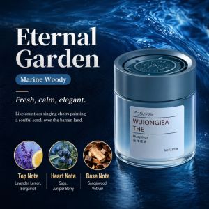 Car Air Freshener high-quality car perfume solid car fragrance multi-functional 100% air freshener deodorizer long-lasting fragrance purifies the air and removes odors.