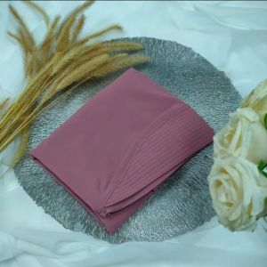 MUTIARA CAHAYA KERUDUNG - Jilbab Khimar Instan Daily Benita Mini Oval 2 Layer Ceruty Babydoll Premium Import Terbaru Terlaris