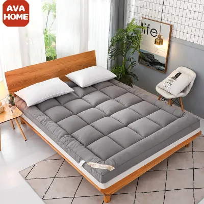 Tatami Mattress 9CM Mattress Topper Tilam Kekabu Queen/ Single /Super Single/King Mattress