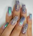 Holo Glitter Sequin Super Sparkly Flakes 8 Colors. 
