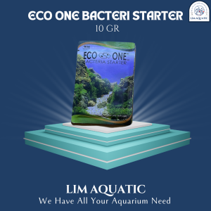 ECO ONE BAKTERI STARTER 10 GRAM / BAKTERI STARTER