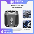 Máy Cạo Râu mini Enchen Mini 6 Đầu cắt từ tính Hệ thống ESM thông minh Thiết kế chống nước. 