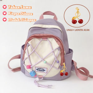 COD Ransel Serbaguna Untuk Anak Perempuan Retro Ransel Ringan Untuk Bepergian Ransel Khusus Untuk Siswa Sekolah Dasar Dan Menengah