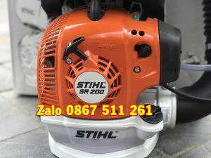 Máy phun thuốc diệt côn trùng Stihl đức SR200