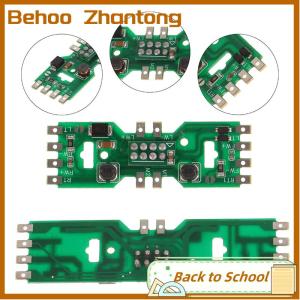 Behoo 1 87 HO Scale Train Model Circuit Board IC Accessories General Purpose Modified PCB Board Parts
