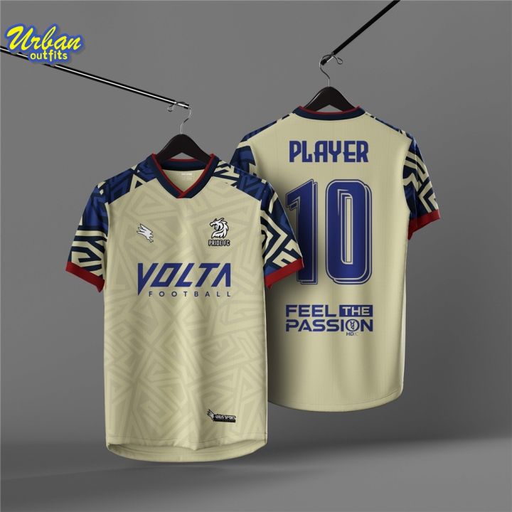 2024 NEW Design Jersey Custom Name Bola Futsal Football Jersey Cheap ...