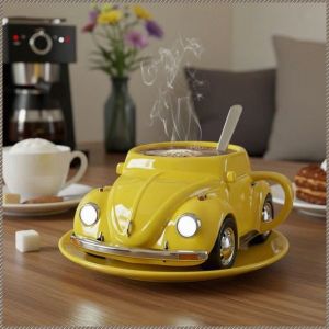 ถ้วยชา รูปทรงที่เป็นเอกลักษณ์ สนุก แก้วน้ำ แมลงเล็บ รายละเอียดประณีต สํานักงาน ความรู้สึกใหม่ในหู