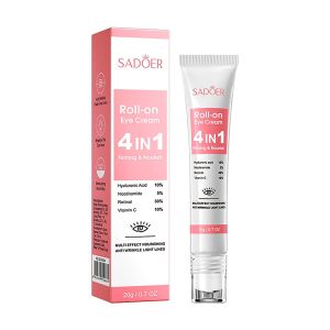 Dorisna bọng mắt Kem tẩy lông Retinol làm săn chắc chống nếp nhăn da phai nếp nhăn chống quầng thâm làm sáng chăm sóc mắt