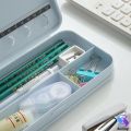 Kotak Pensil Minimalis Pencil Case Aesthetic pencil box for student organization. 