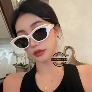 Kacamata Sunglasses !!! KACAMATA HITAM KOREA GM 5G / Kacamata Fashion Sunglasses GNTL 5G Retro 04415 Free Box Esklusive + Hard Case
