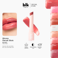 blk cosmetics glossy serum stick. 