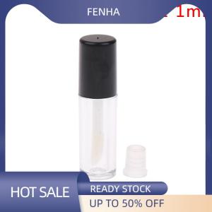 FENHA Empty Lip Gloss Tube Refillable Plastic Lip Glaze Lipstick Sample Bottle