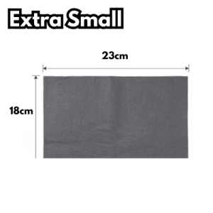 Microfiber Cleaning Cloth – No Lint Streak-Free Quick Dry Magic Towel for Car Glass & Kitchen