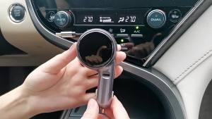 60W fast car charger Scalable C- type universal multi functional charging scalable cable mobile car charging