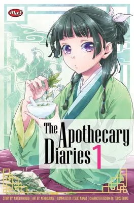 THE APOTHECARY DIARIES 01