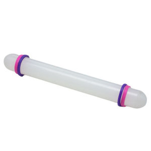 Rolling Pin / Gilingan Adonan Fondant Cookies 23CM