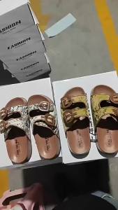 [Free Shipping] Thick-Soled Sandals For Women Summer Outdoor Wear 2026 New Style Perfect With Dresses Soft-Soled Beach Sandals