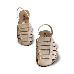 FUJI 3LOOK Sandal Wanita Dewasa Slip On Flat