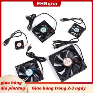 [COD] EHBqna 3PF Ship within 24 hours DC 5V USB không chổi than tay áo mang Fen máy tính PC im lặng mát quạt làm mát rất nhiều