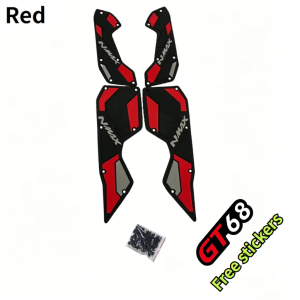 Nmax 155 V2 V3 (2020-2025)Anti-Slip Motorcycle Carpet / Nmax Carpet / Nmax Footrest Made in Thailand