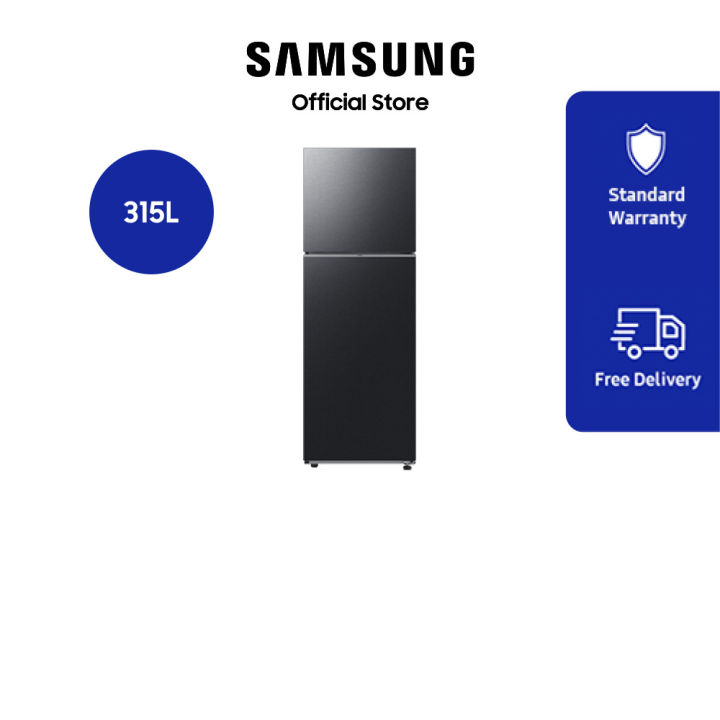 Samsung Top Mount Freezer Refrigerator with SpaceMax™ AllAround