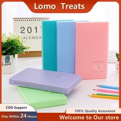 120 pocket capacity Lomo card holder Photocard book card stock photo album  card binder | Lazada PH