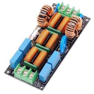 4 giai đoạn emis mô-đun 220V cung cấp điện giảm tiếng ồn âm thanh cho âm thanh chuyên nghiệp