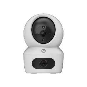 EZVIZ H7C Dual Camera Lens 2K+ 4MP Smart Security IP Camera WI-FI CCTV Night Vision Motion Detection