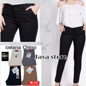 CELANA CINO WANITA TERLARIS WARNA //CELANA PANJANG WANITA//CELANABAHAN WANITA//CASUAL KATUN STRETCH//CELANA KANTOR WANITA CELANA WANITA PALING POPULER SAAT INIWANITA PEREMPUAN REMAJA DEWASA//MODEL SLIMFIT//FIRAL DIMINATI PARA WANITA/CINO PANST