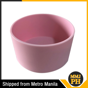 7.5cm Silicone Water Bottle Sleeve Boot Anti-Slip Protective Sleeve Bottom Bumper for Owala 24oz