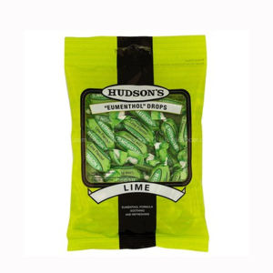 Hudson Candy Assorted Flavour 100g