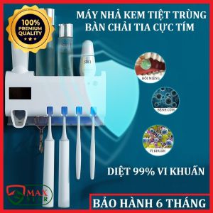 Máy tiệt trùng khử trùng bàn chải