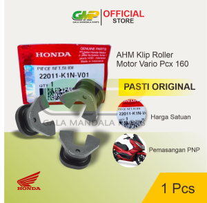 Klip Roller AHM Motor Vario 160 ADV 150 PCX 160 Honda Slide Slider Piece