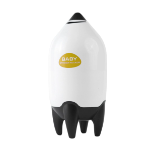 Portable Infant Pram Rocker Swing Machine USB Charging Quiet Vibration System Double Mounts For Strollers and Buggies