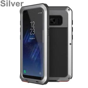 Heavy Duty Armor Aluminum Metal Phone Case For Samsung S24 S23 S22 S21 S20 Ultra Note 20 S10 Plus Shockproof Protective Cover