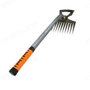 อุปกรณ์กำจัดวัชพืชที่เหนือชั้น คันฉีดสแตนเลสเกรดมังกร ใช้ได้ทั้งในสวนและสวนสาธารณะ (อุปกรณ์สวน)